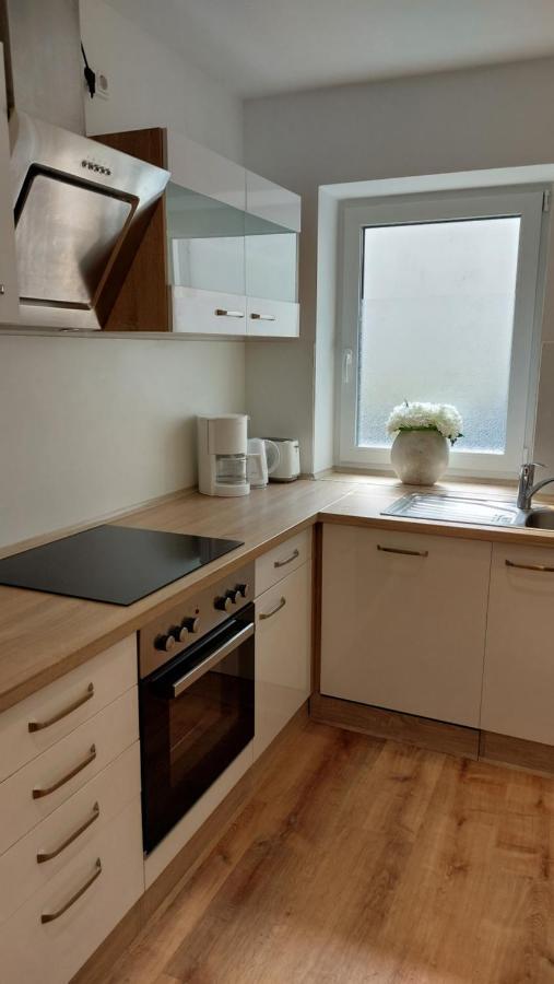 Kleine Wohnung In 바트슈와르토 외부 사진