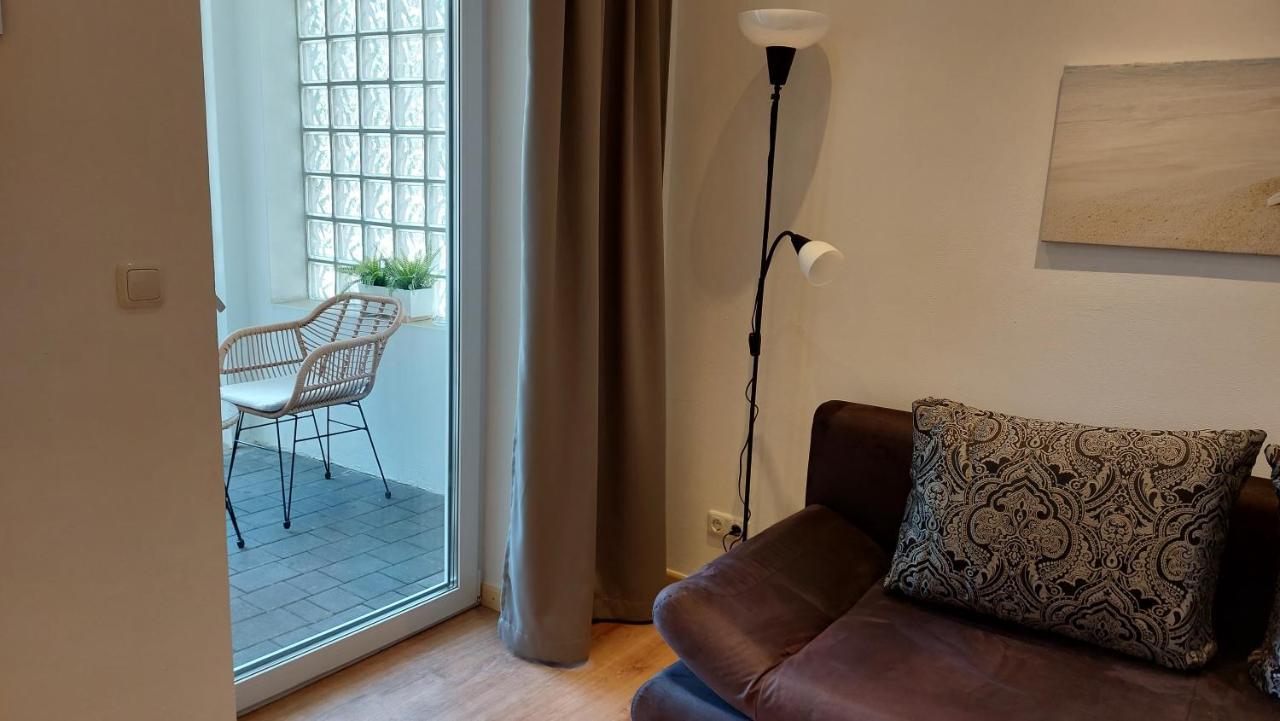 Kleine Wohnung In 바트슈와르토 외부 사진