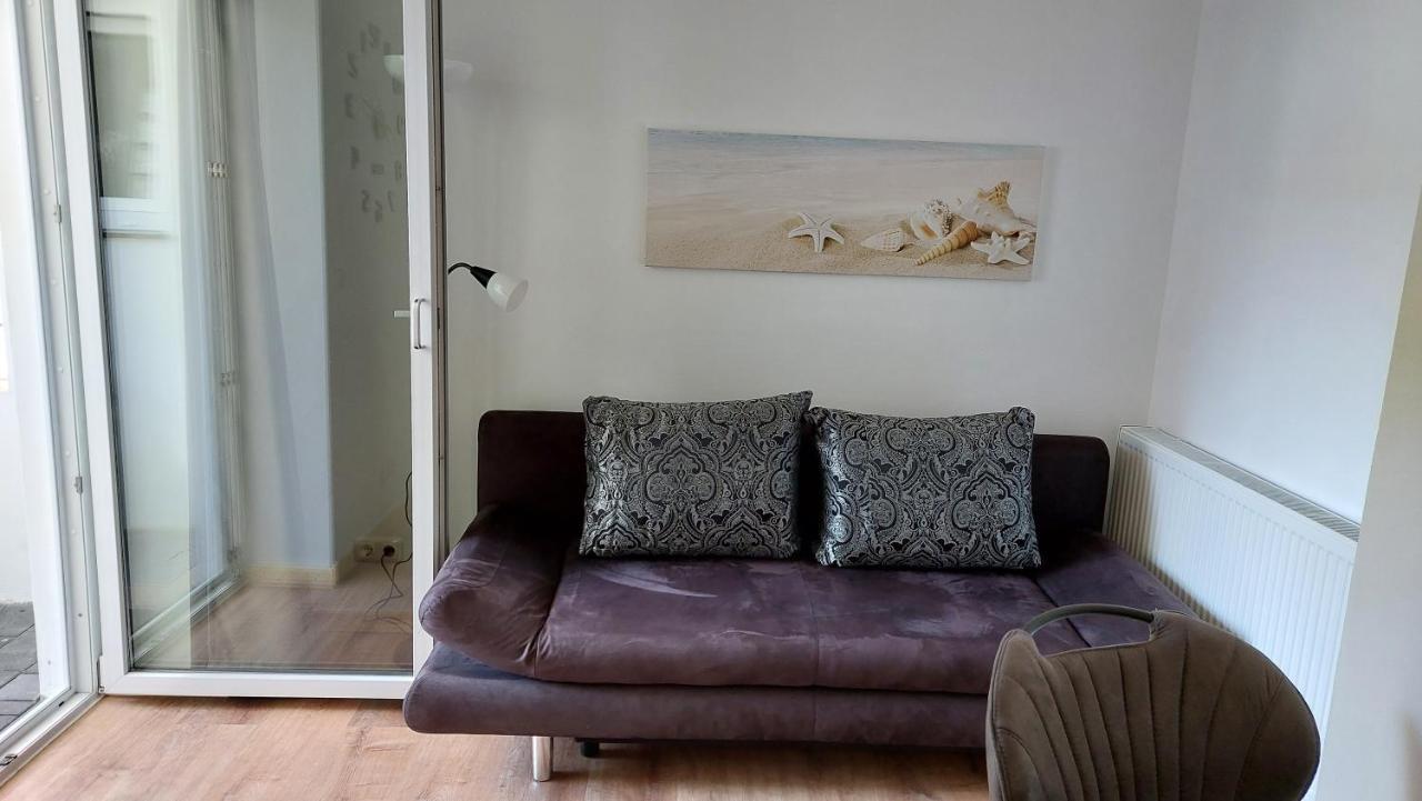 Kleine Wohnung In 바트슈와르토 외부 사진