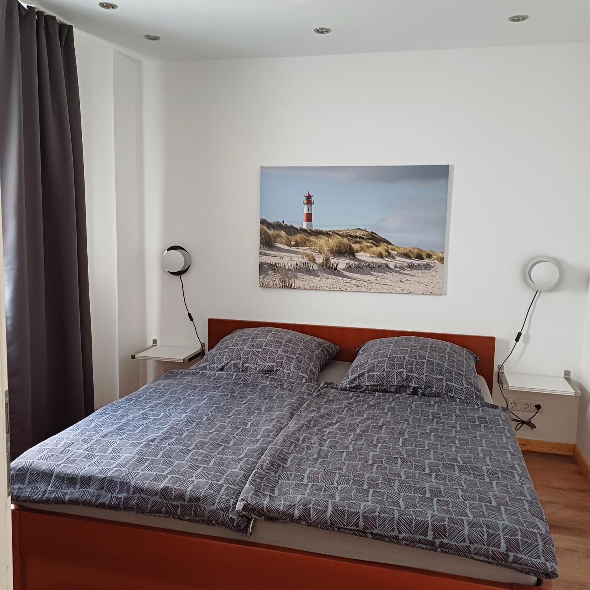 Kleine Wohnung In 바트슈와르토 외부 사진